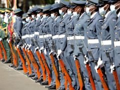 Air Force of Zimbabwe Recruitment Shortlisted Candidates 2025 Air Force of Zimbabwe Recruitment Shortlisted Candidates 2025