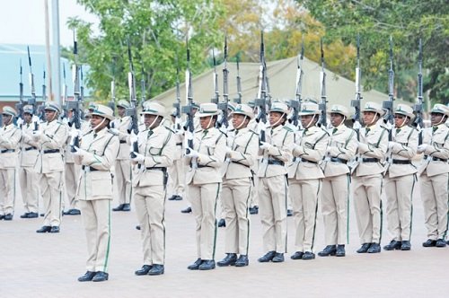 Botswana Prison Service Recruitment Shortlisted Candidates 2025