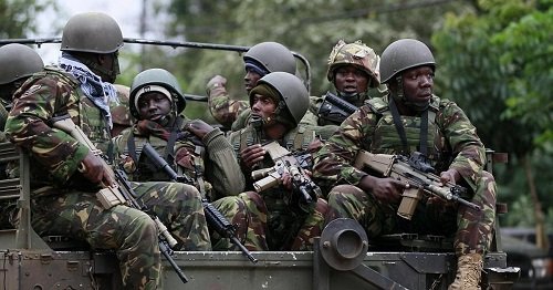 How To Apply for Ghana Armed Forces Recruitment 2025/2026