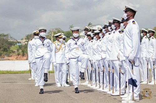 Ghana Navy Recruitment Shortlisted Candidates 2025/2026