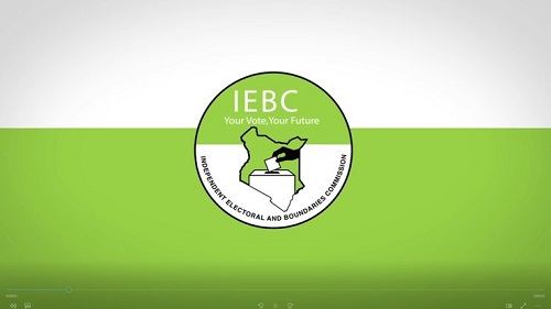 IEBC Recruitment
