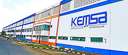 KEMSA Internship