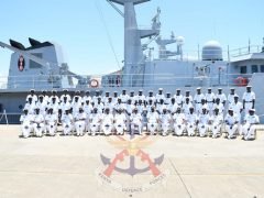Kenya Navy Recruitment Shortlisted Candidates 2025/2026 (PDF)