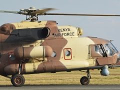 Kenya Air Force Recruitment Shortlisted Candidates 2025/2026