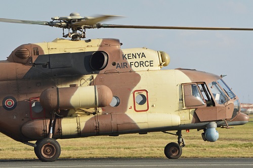 Kenya Air Force Recruitment
