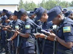 Rwanda National Police Recruitment Shortlisted Candidates 2025