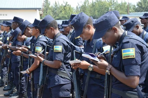 Rwanda National Police Recruitment Shortlisted Candidates 2025