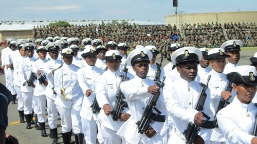 South African Navy Recruitment