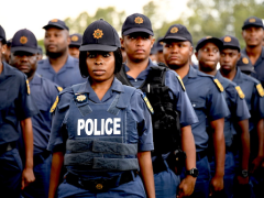 How To Apply for South African Police Service Recruitment 2025