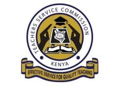 Teachers Service Commission (Kenya) Shortlisted Candidates 2025