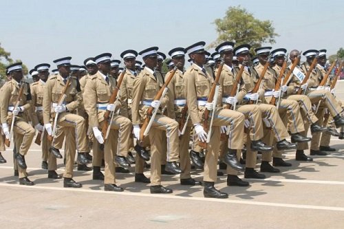 How To Apply for Zambia Police Service Recruitment 2025/2026