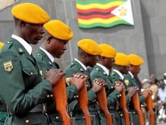How To Apply for Zimbabwe National Army Recruitment 2025