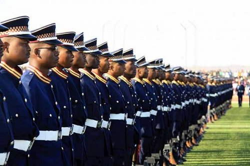 How To Apply for Botswana Police Service Recruitment 2025/2026