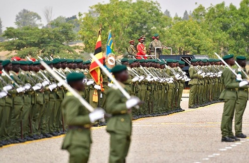 UPDF Recruitment