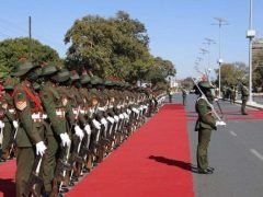 Zambia Army Recruitment Shortlisted Candidates 2025/2026