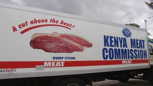 Kenya Meat Commission Recruitment
