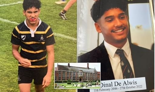 Photo of the 16-Year-Old British Boy Who Kill Himself After Being Blackmailed by Nigerian Scammers