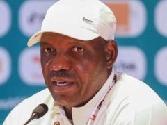 Austin Eguavoen Not Super Eagles Interim Coach – NFF