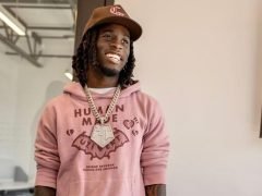 US YouTuber Kai Cenat Donates $3000 to Makoko School Project