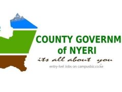 Nyeri County Shortlisted Candidates 2025 (PDF Download)