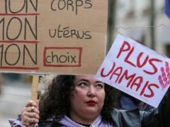 BREAKING: France Set To Make Abortion Constitutional Right