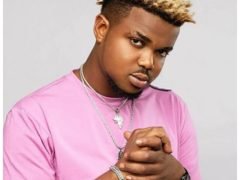 BREAKING: Singer, Rexxie Arrested in Uganda