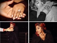 JUST IN: Popular Actress, Omoborty Gets Engaged (Photos)