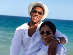 Anthony Joshua Reveals Why He Still Lives With His Mother At 34