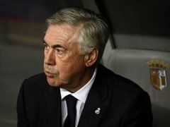 Real Madrid Manager, Ancelotti Faces Five-Year Prison Sentence