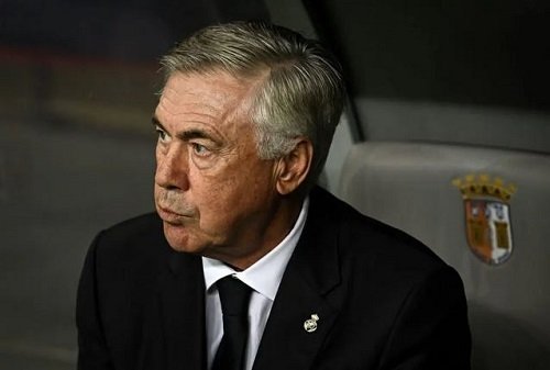 Ancelotti Faces Five-Year Prison Sentence