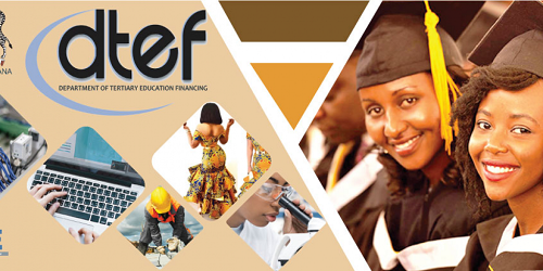 DTEF Sponsorship Online Application Form