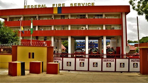 Nigeria Fire Service Shortlisted Candidates