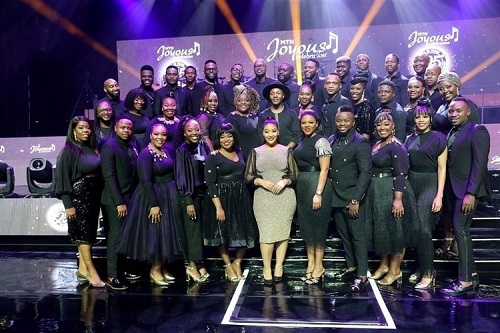 Joyous Celebration Auditions