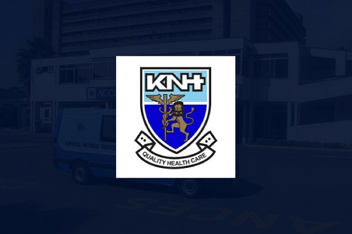 KNH Shortlisted Candidates