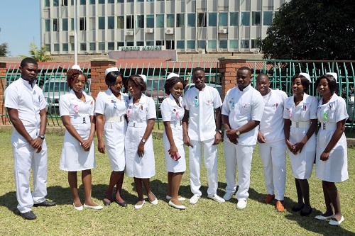 Kitwe School of Nursing Online Registration Portal 2025