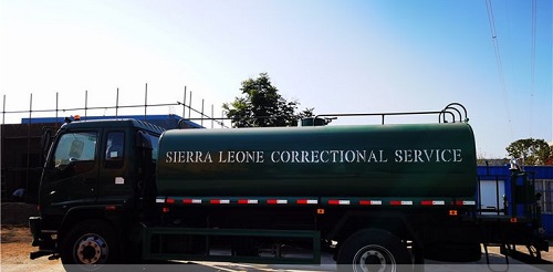 Sierra Leone Correctional Service Shortlisted Candidates 2024