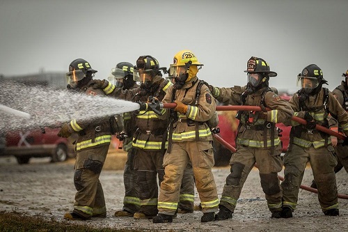 Fire Fighter Learnership Online Application Form