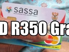SASSA R350 Grant Payment Date 2025 (PNG Download)