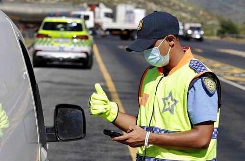 Traffic Cop Learnership Online Application Form