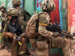 British Army Training Unit Kenya Shortlisted Candidates 2025