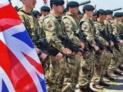 British Army Recruitment Shortlisted Candidates 2025/2026