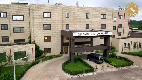 Farmington Hotel Liberia Job Vacancy