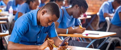 GCIHS Shortlisted Candidates