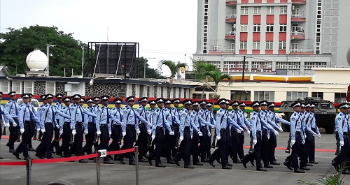 Mauritius Police Force Shortlisted Candidates