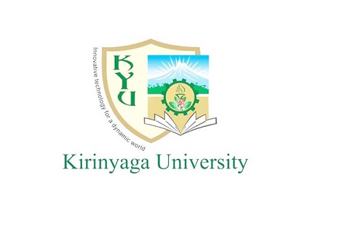 Kirinyaga University Shortlisted Candidates