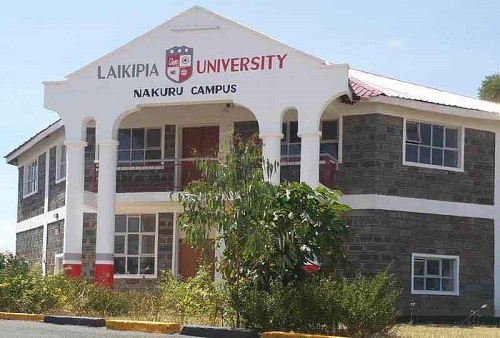 Laikipia University Shortlisted Candidates