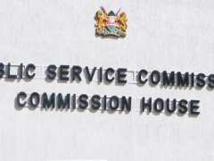 Public Service Commission Kenya Shortlisted Candidates 2025