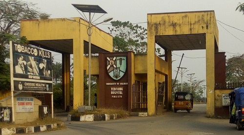 UCTH Internship Shortlisted Candidates