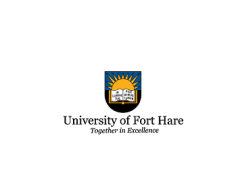 University of Fort Hare Recruitment Shortlisted Candidates 2025