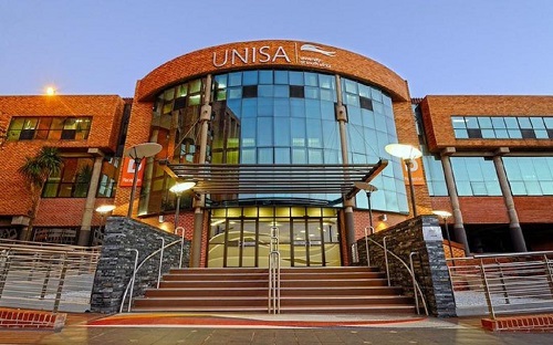 UNISA Shortlisted Candidates